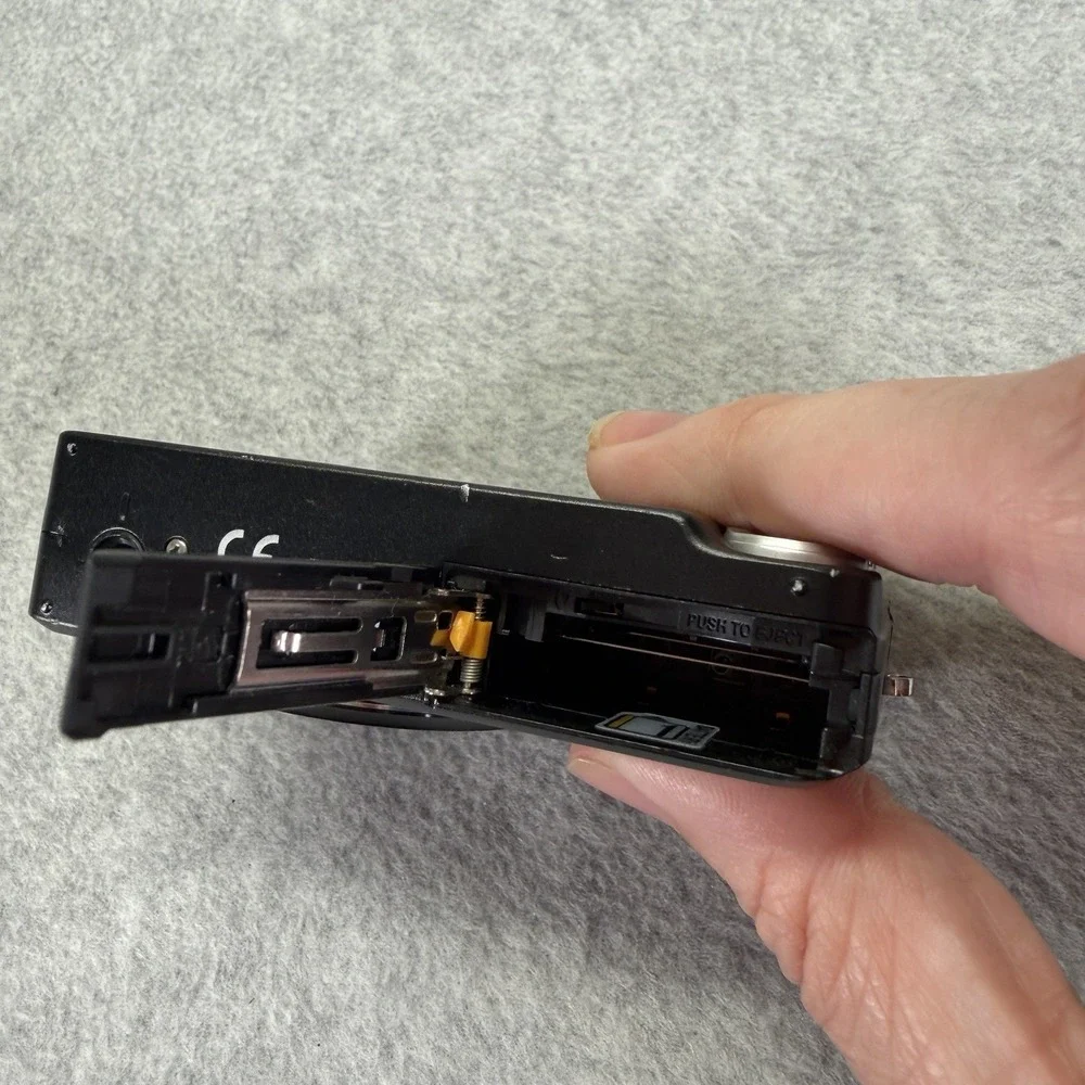 Fujifilm parts untested